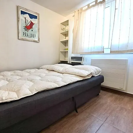 Studio Pra-loup, 1 Piece, 2 Personnes - Fr-1-165a-187 Apartman